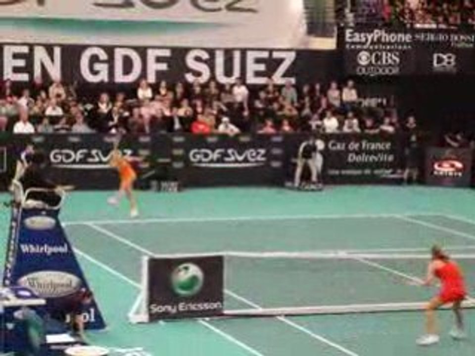 Open GDF Suez 2009 Jelena Jankovic (14.02.2009)