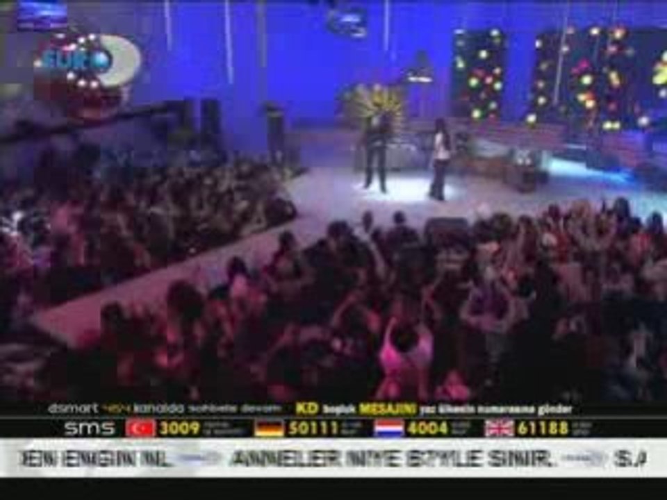 Hayko cepkin Beyaz Show 27 şubat 2.Kısım Haykolik.net