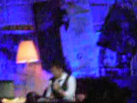 Concert Christophe Maé - 03 Nov' 08 - Le Mans