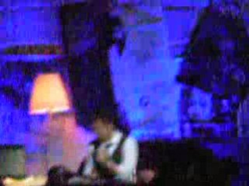 Concert Christophe Maé - 03 Nov' 08 - Le Mans