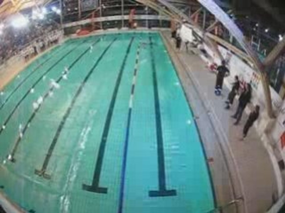 FREDERIC SESSA 168 METRES RECORD DE FRANCE