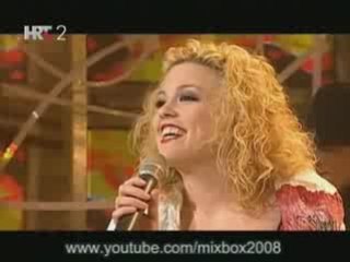 2009 Croatia - Ricardo Luque & Maja Vasilj (Semi)