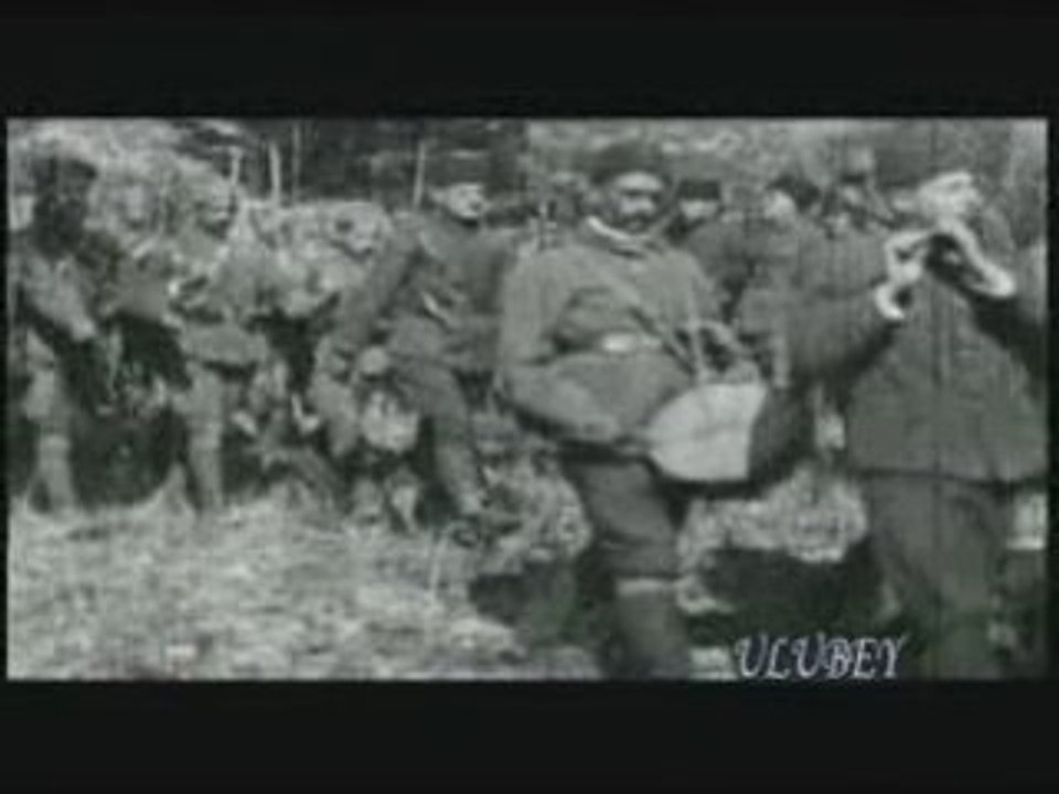 Canakkale Gecilemedi- Bolum 7 - Uluslararasi Bir Belgesel