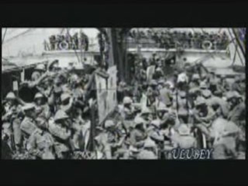 Canakkale Gecilemedi- Bolum 3 - Uluslararasi Bir Belgesel