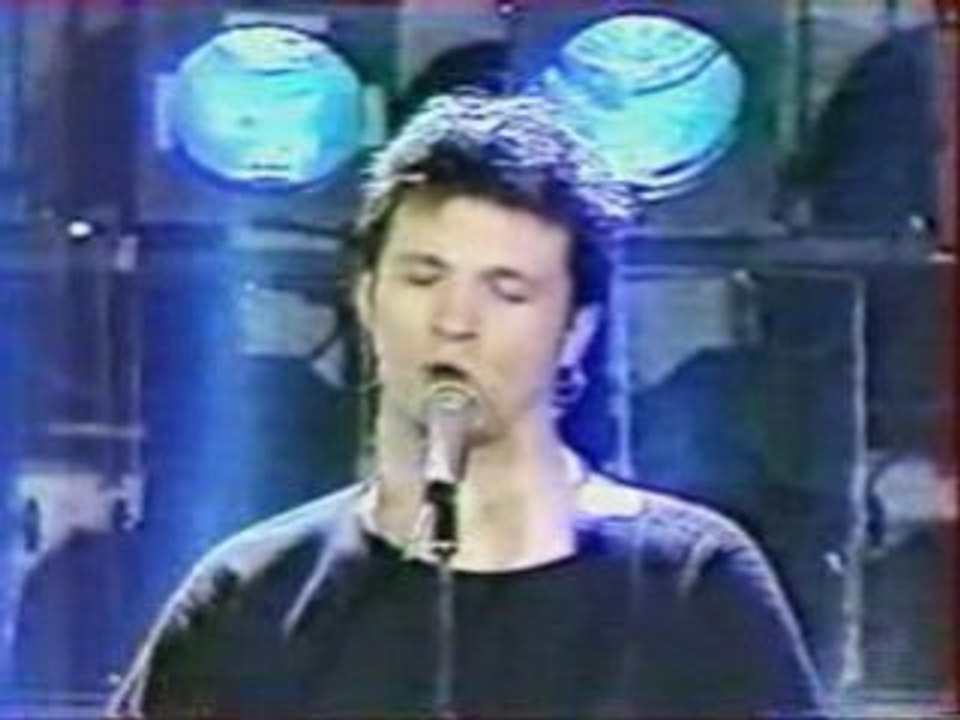 Noir Desir - Champs Elysee (Les ecorches), avril 1990