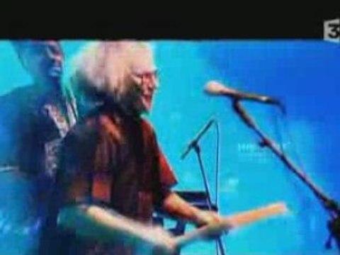 Danyel Waro - Adekalom (Transmusicales 2007)