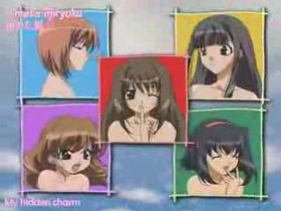 Love Love ( Opening)