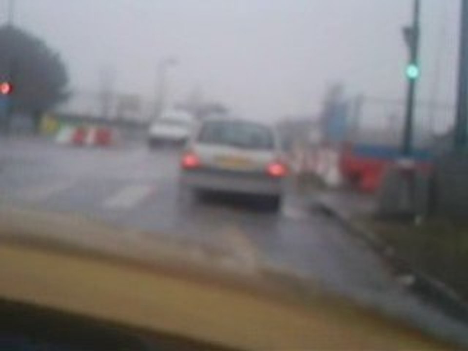 Camera embarqué derbi gpr racing