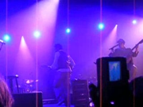 Concert Christophe Maé - 03 Nov' 08 - Le Mans