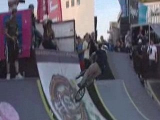 Fise 2008 - Street BMX