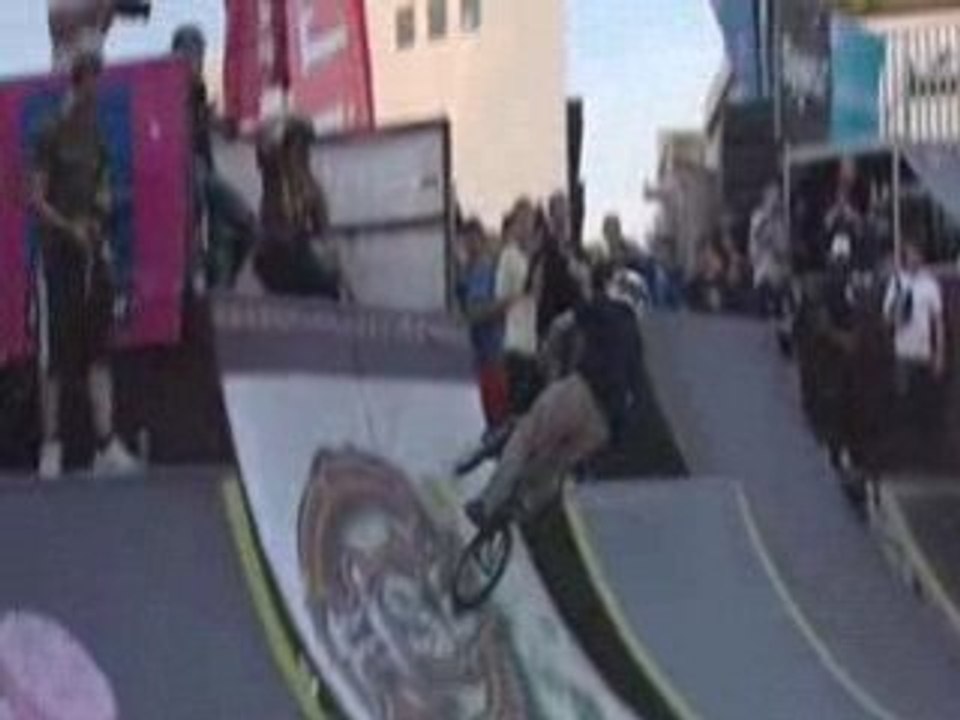 Fise 2008 - Street BMX