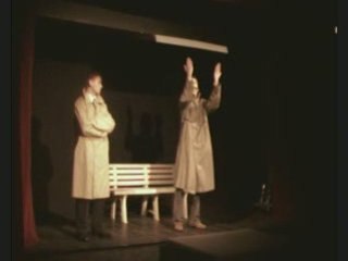 Spektakl w II aktach