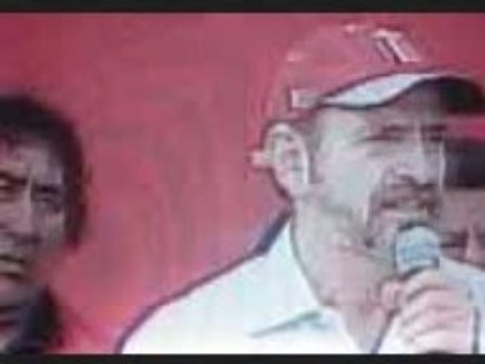 proselitismo con dinero del estado peruano
