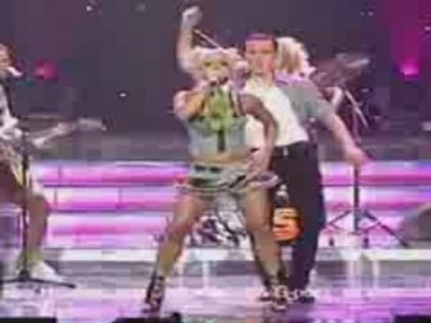 2009 Latvia - Aisha & G-Point (Semi)