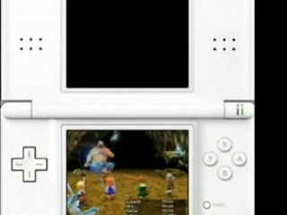 Final Fantasy III Guide - 1.3 : La grotte secrète