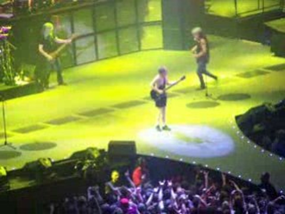 AC / DC Bercy 2009