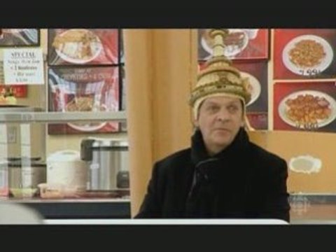 Reportage sur Marc Labrèche - 3600 secondes d'extase