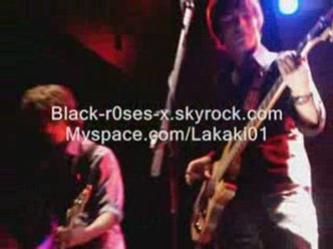 THE GIN - You Will Be The One - Bxls VK - Support The Rasmus