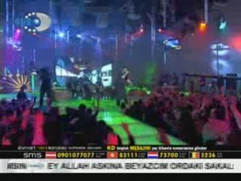 Hayko cepkin Beyaz Show 27 şubat 10.Kısım Haykolik.net