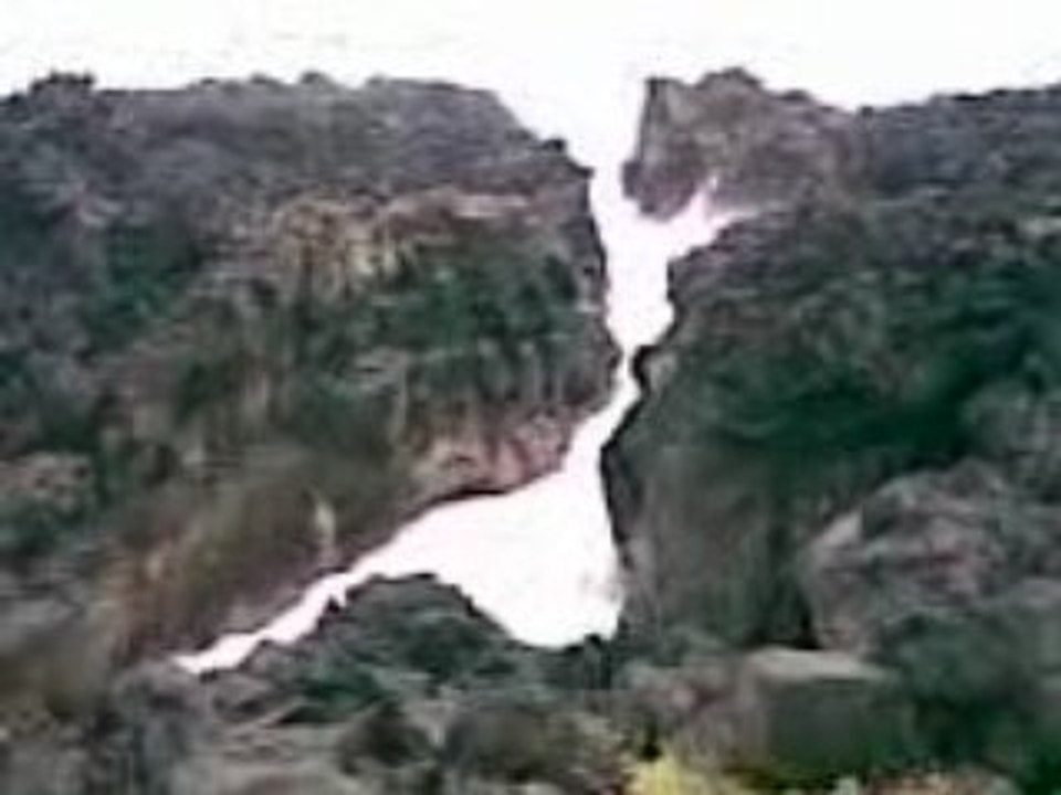 la run réunion le gouffre