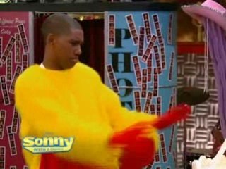 Sneak peak sonny with a chance