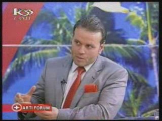 MHP AKDENİZ BELEDİYE BAŞKAN ADAYI M.Akif ÇİFÇİ - 01