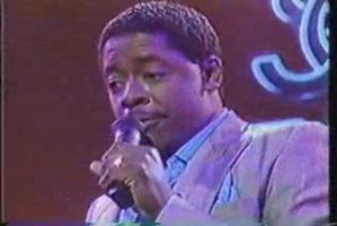 Gerald Alston - One Only One TIB-FUNK