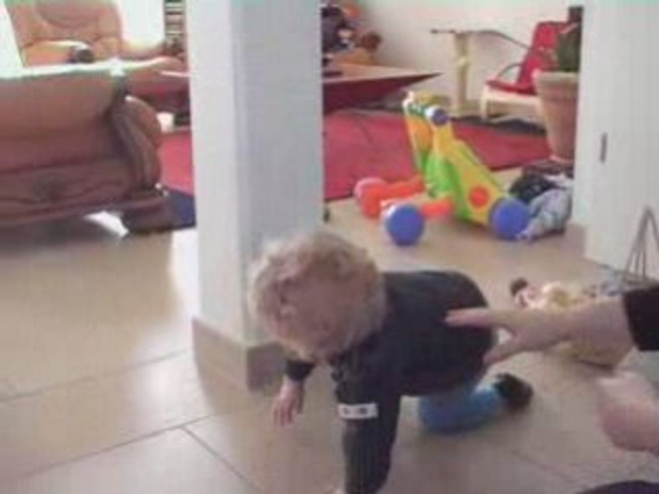 2ème pas