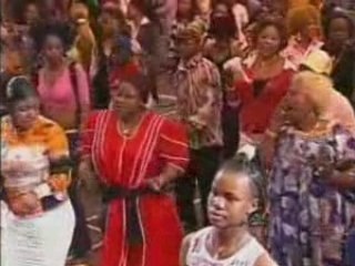 Congo Gospel Tudi Balue Live Concert in London/ David Ntumba