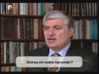 Domuz eti neden haram