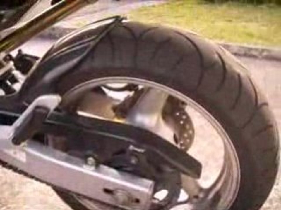 600 HORNET