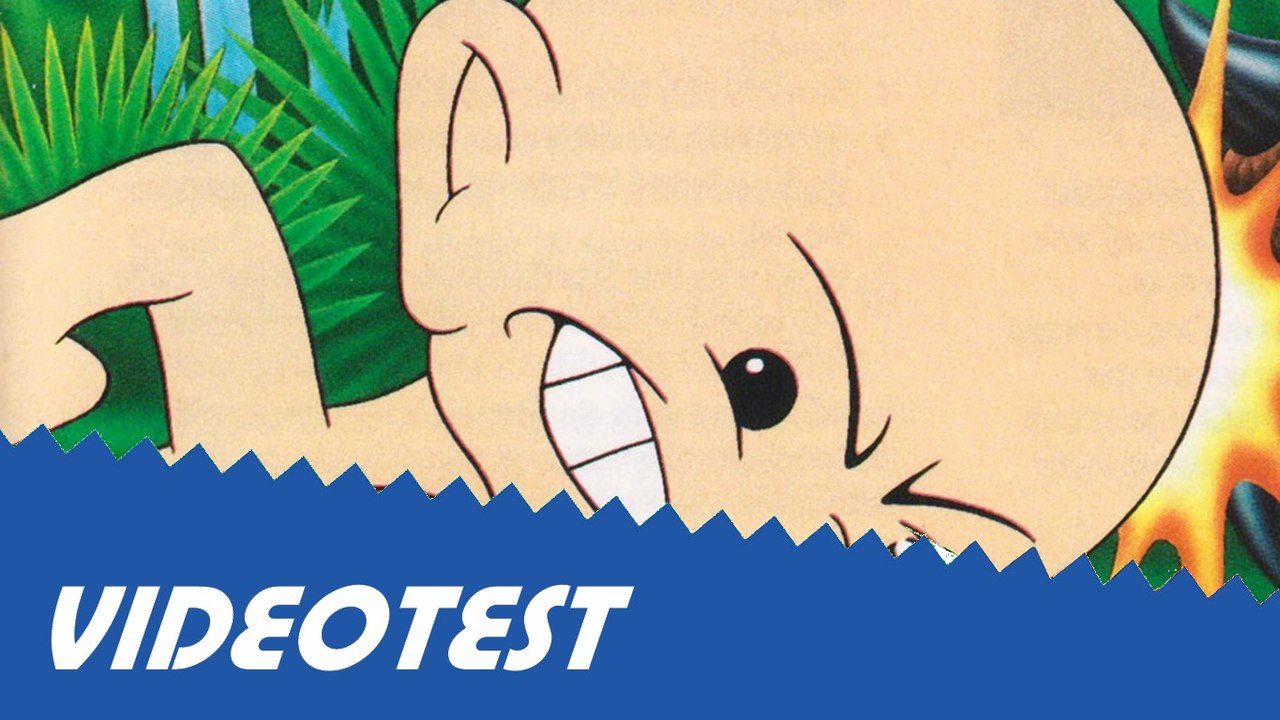 Vidéotest de Bonk's Revenge (PC Engine)