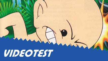 Vidéotest de Bonk's Revenge (PC Engine)
