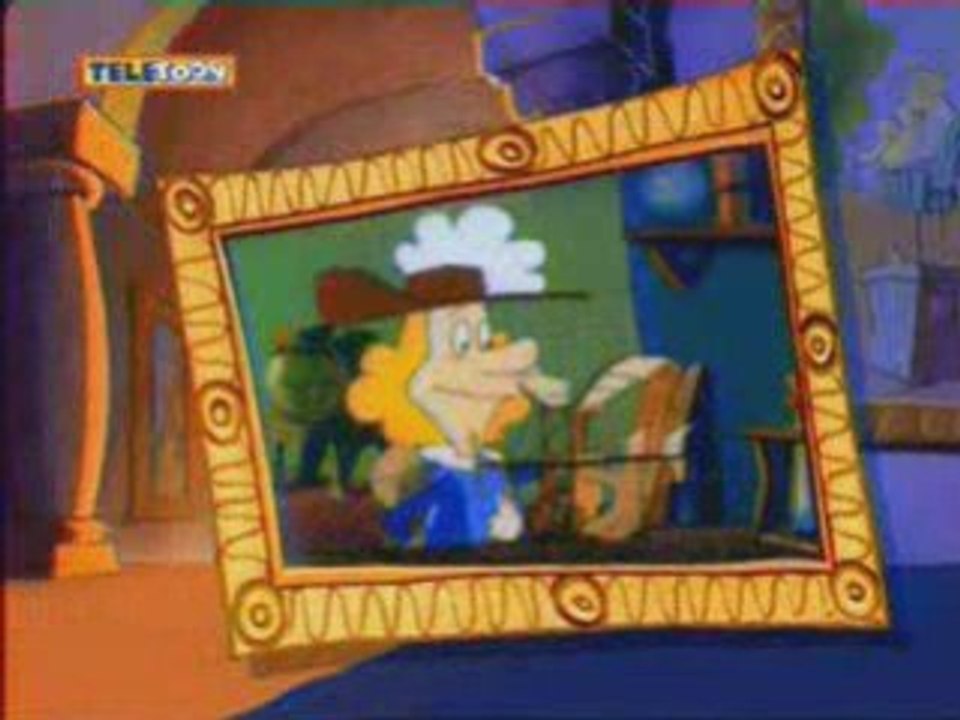 Albert le 5eme mousquetaire