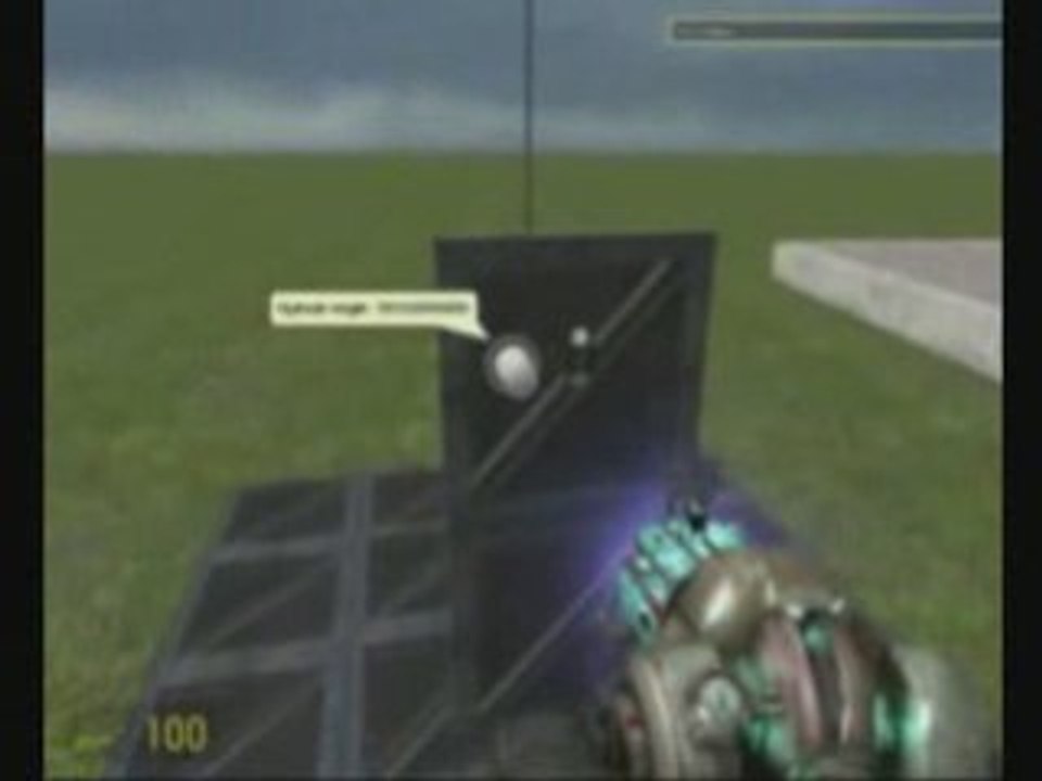 Tuto GMOD