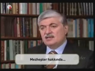 Mezhepler mezhepsizlik mezhepçilik Alevi Sünni