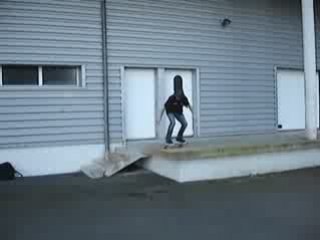 Vincent HeelFlip