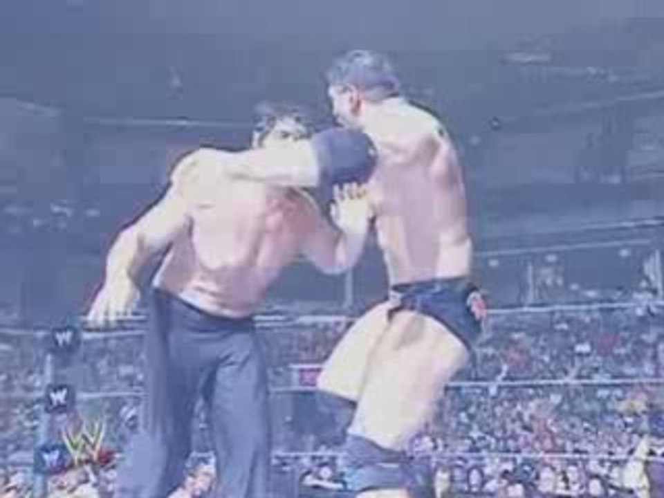 1.2.Knali vs Batista vs Rey Mysterio