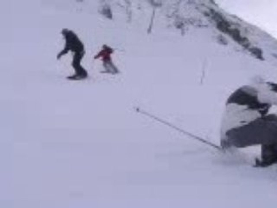2Alpes 2009