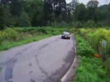 Accidents de  rallyes