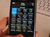 Test : Blackberry Storm 9500