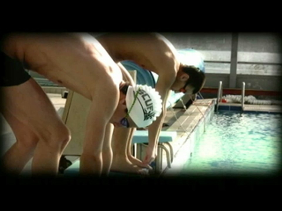 Teaser "Water Sprint"