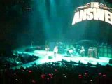 ACDC Live Paris 1ère partie The Answer