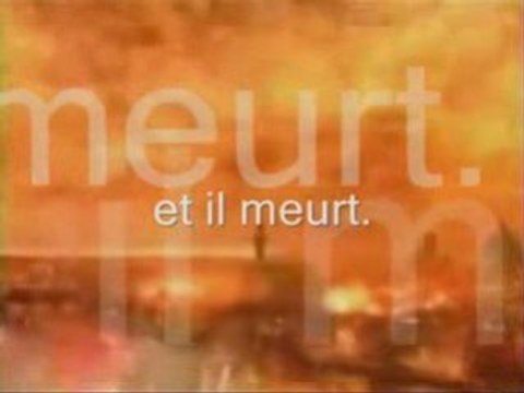 Cheikh Kishk - La fin du monde -