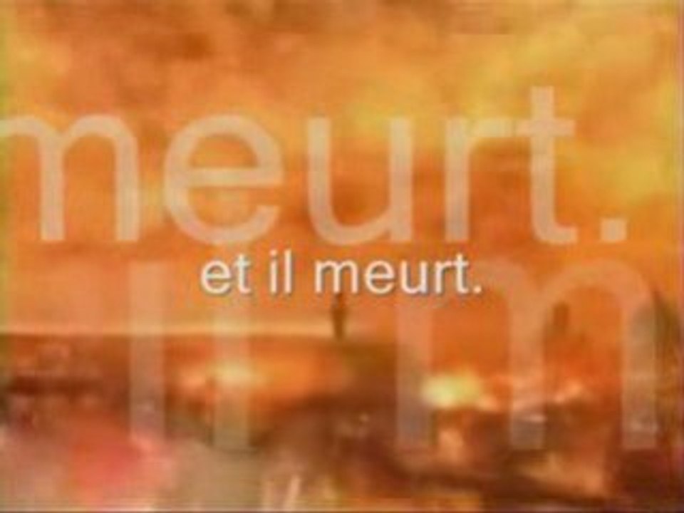 Cheikh Kishk - La fin du monde -