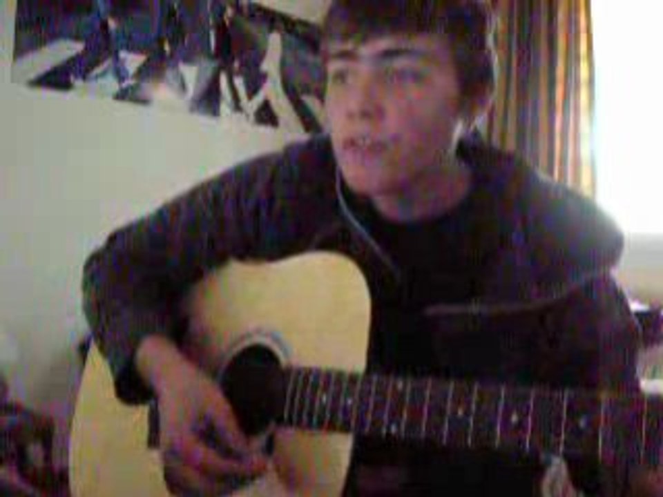 Knockin' On Heaven's Door  - Bob Dylan ( cover )
