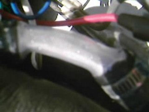 dopage vapeur d'eau sur 205