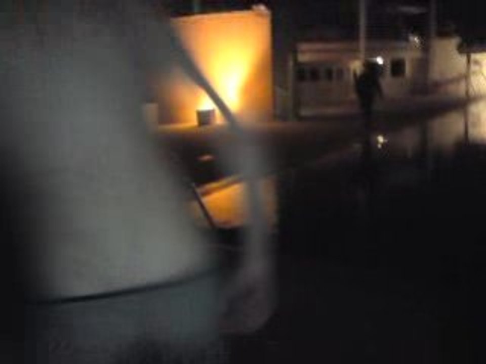 PISCINE AU STAGE A AZUREVA FREJUS !!!