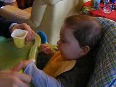 je mange comme 1 grand