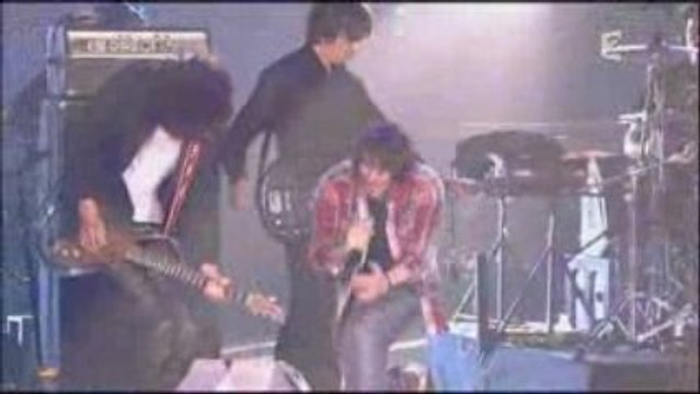 Saez - victoire de la musique 2009